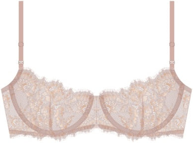 Entice Balconette - Romance/Rose Gold