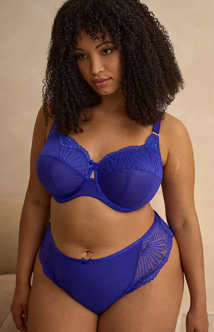 Sculptresse Entice Full Cup Bra - Indigo
