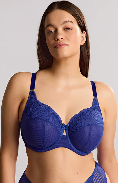Sculptresse Entice Full Cup Bra - Indigo