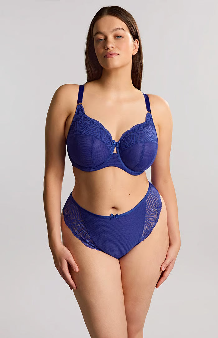 Sculptresse Entice Full Cup Bra - Indigo