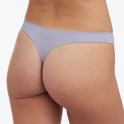 Entice Thong  - Lavender Dusk