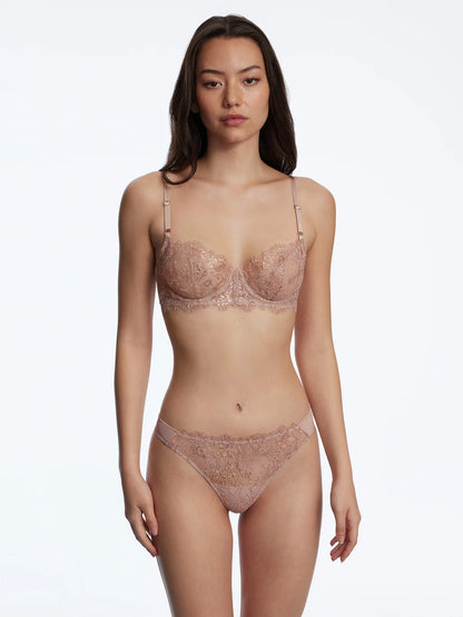 Entice Balconette - Romance/Rose Gold