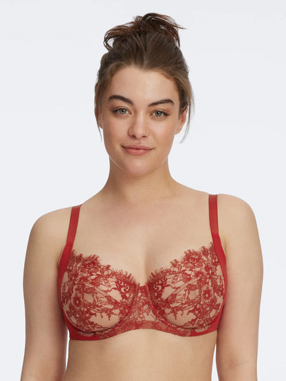 Entice Full Coverage - Lipstick Red/Nylon