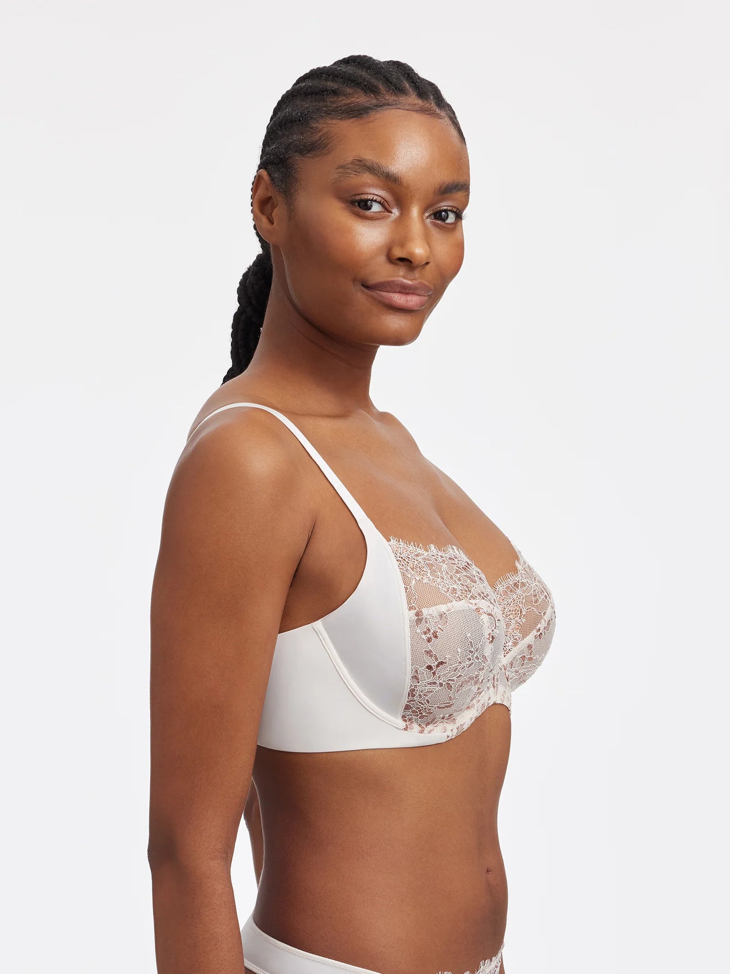 Entice Full Coverage - Icing Rose Gold