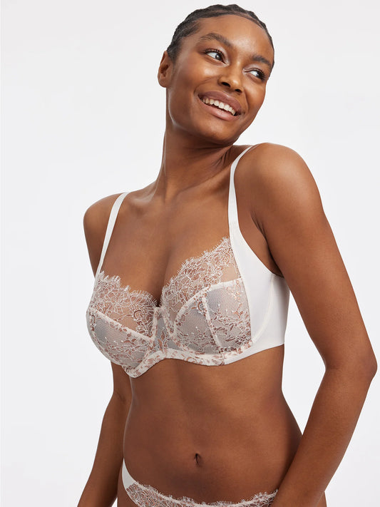 Entice Full Coverage - Icing Rose Gold