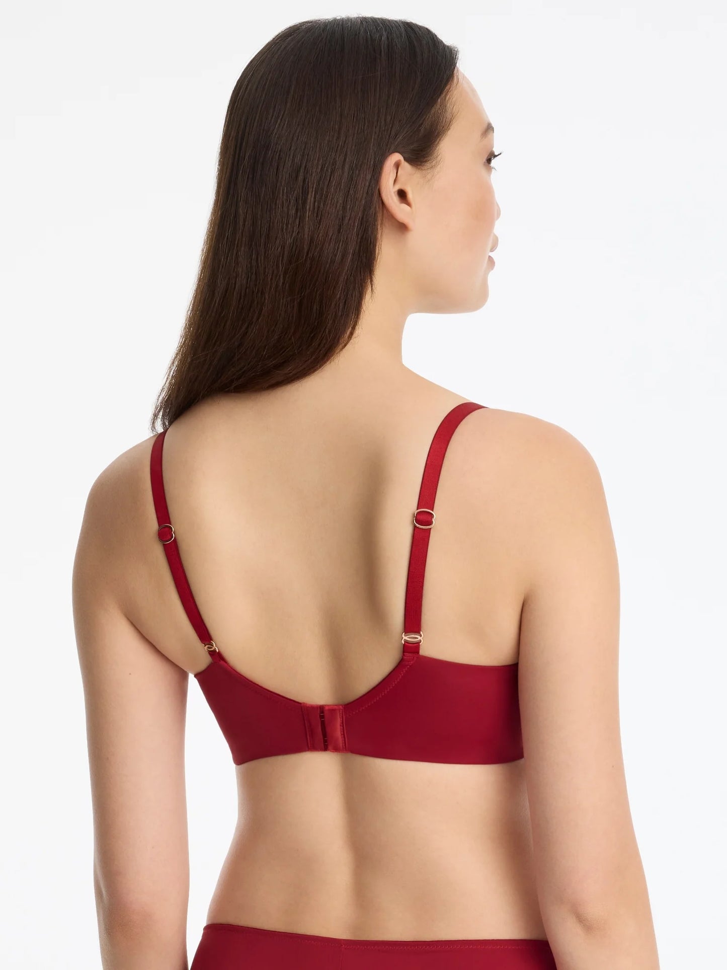 Entice Full Coverage - Scarlet Red