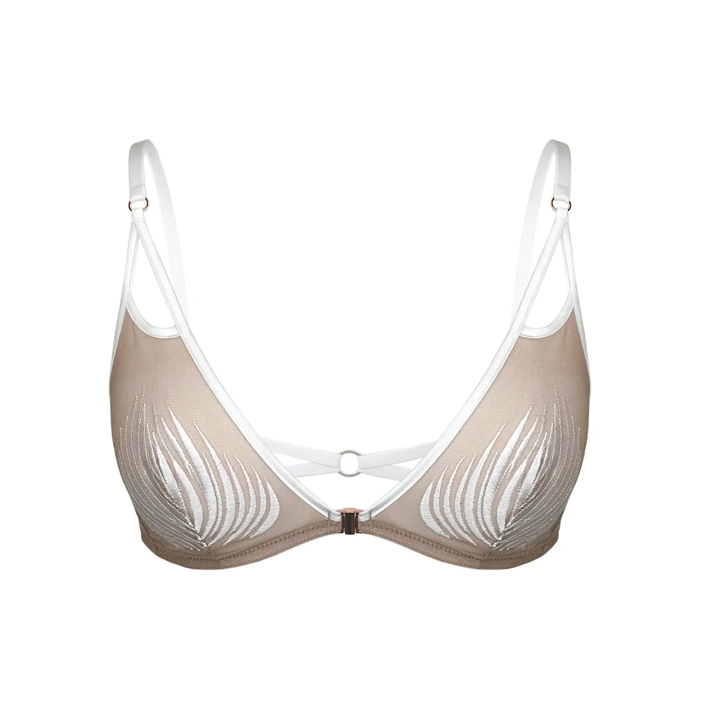 Ether Bralette - White