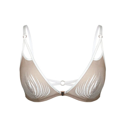 Ether Bralette - White