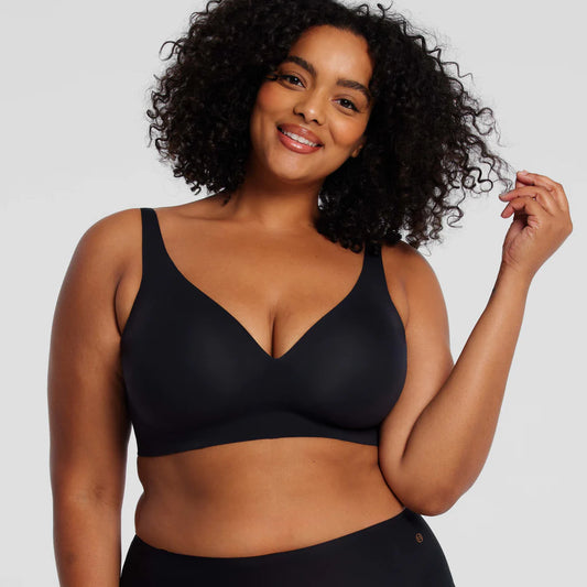 Starlette Plunge Wireless Bra