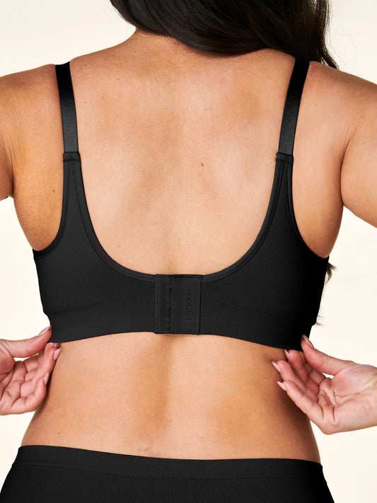 Balconette Everyday Bra - Black