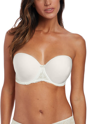 Bronte Strapless - Ivory