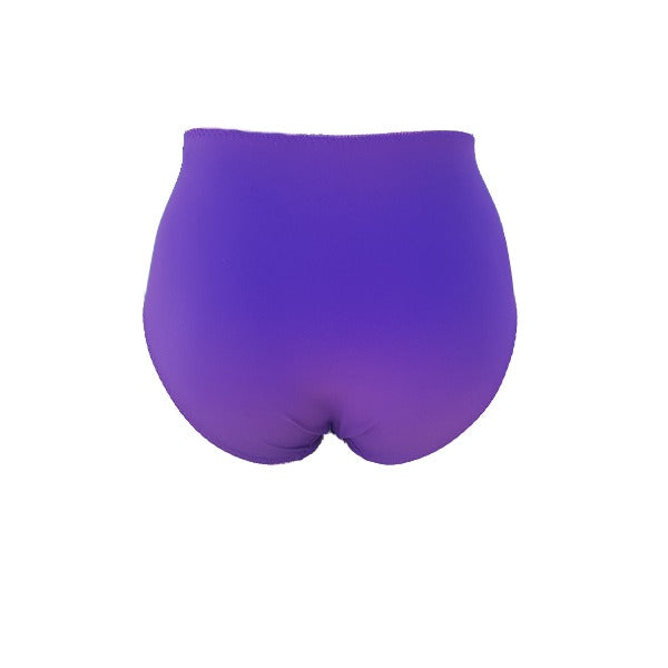 Frenchie Panty - Purple – The Rack Shack