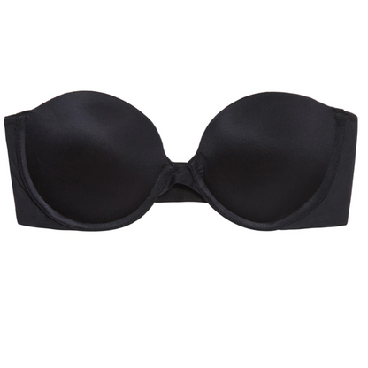 Push Up Strapless Bra Brooklyn