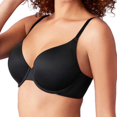 Future Foundation T-shirt Bra - Black