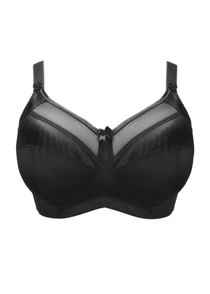 Keira Soft Cup Bra - Noir