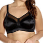 Keira Soft Cup Bra - Noir