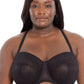 Verity Strapless - Black