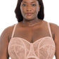 Verity Strapless - Fawn/Nude