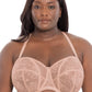 Verity Strapless - Fawn/Nude