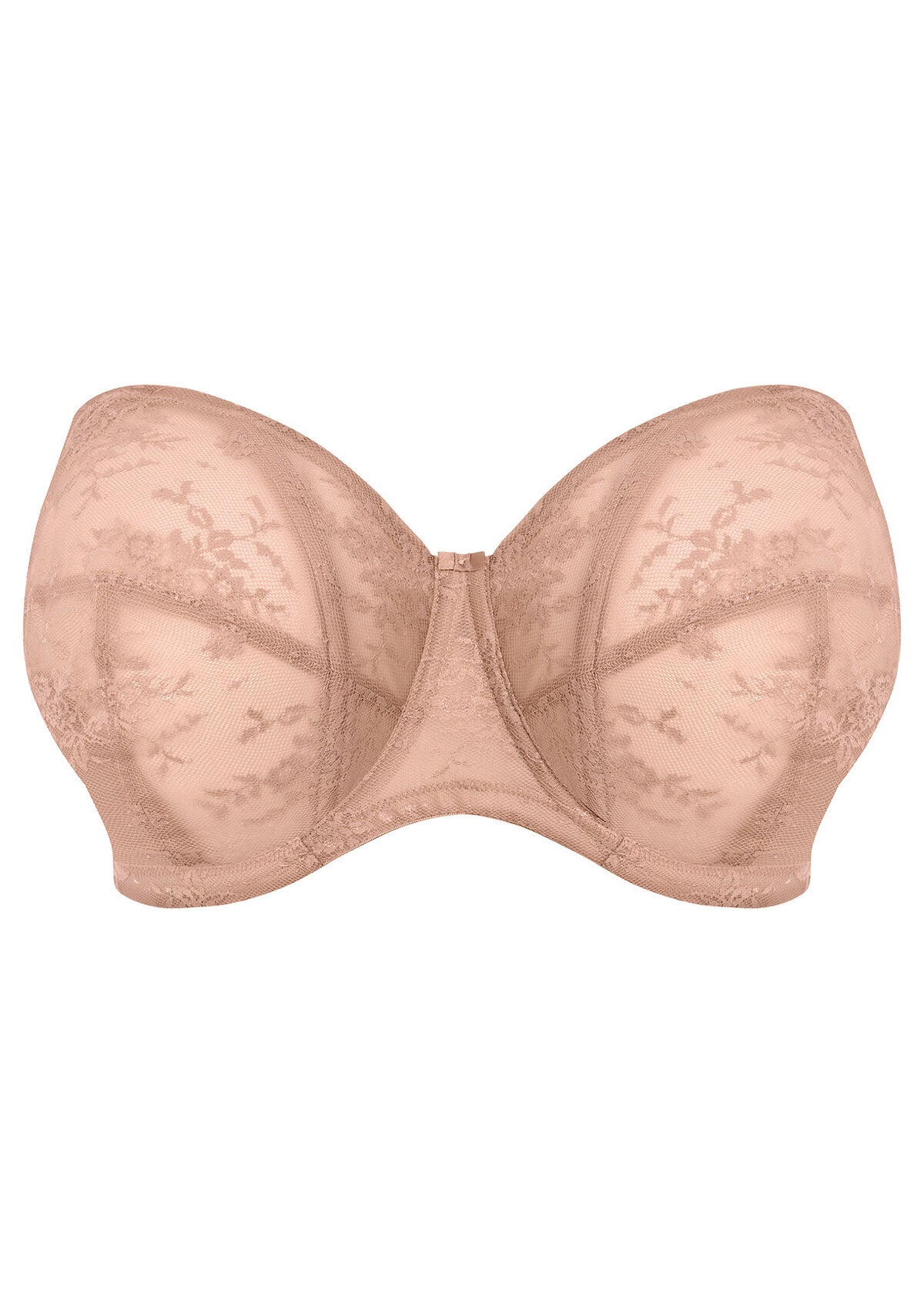 Verity Strapless - Fawn/Nude