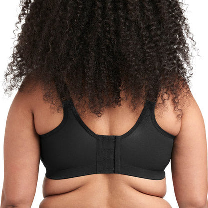 Celeste Wireless Bra - Black