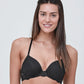 Goddess Multi-Way T-Shirt Bra  - Black