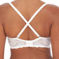 white lace convertible bra