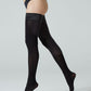 Helsinki Opaque 60 Denier Hold Ups - Black