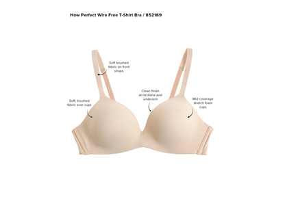 How Perfect Wire Free - Sand