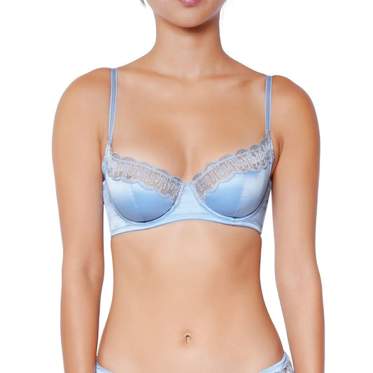 Huit Bliss Underwire Bra - Ciel