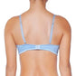 Huit Bliss Underwire Bra - Ciel