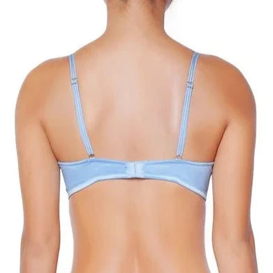 Huit Bliss Underwire Bra - Ciel