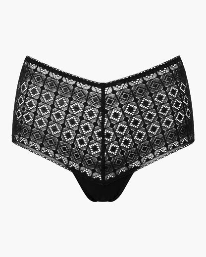 Basilica Cheeky Brief - Black
