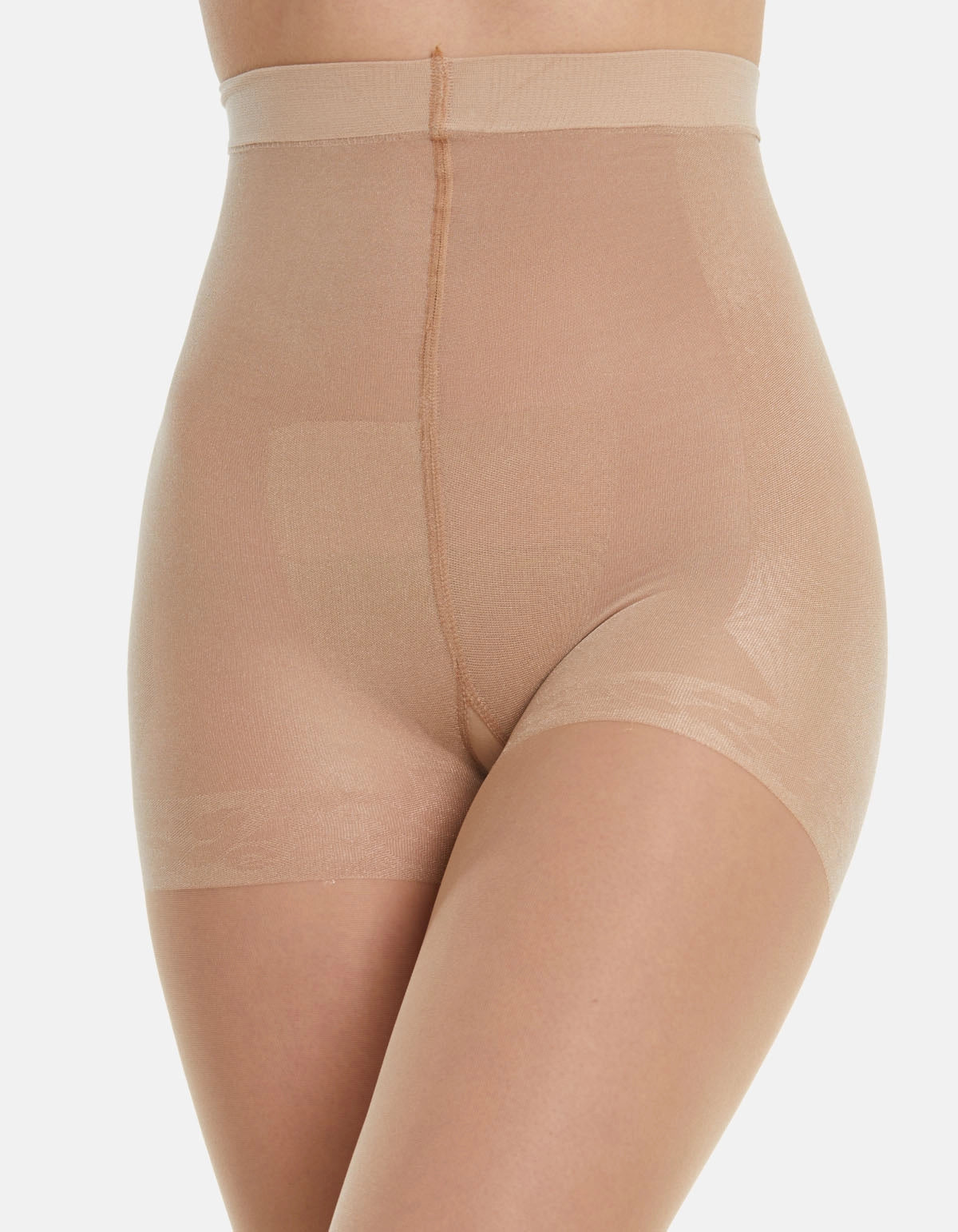 Ottawa - High Waist Shaping tights 20 DEN - Beige