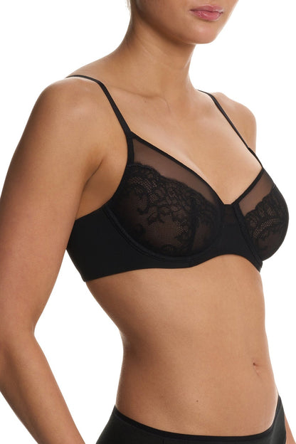 Radiance Convertible Unlined Underwire Bra