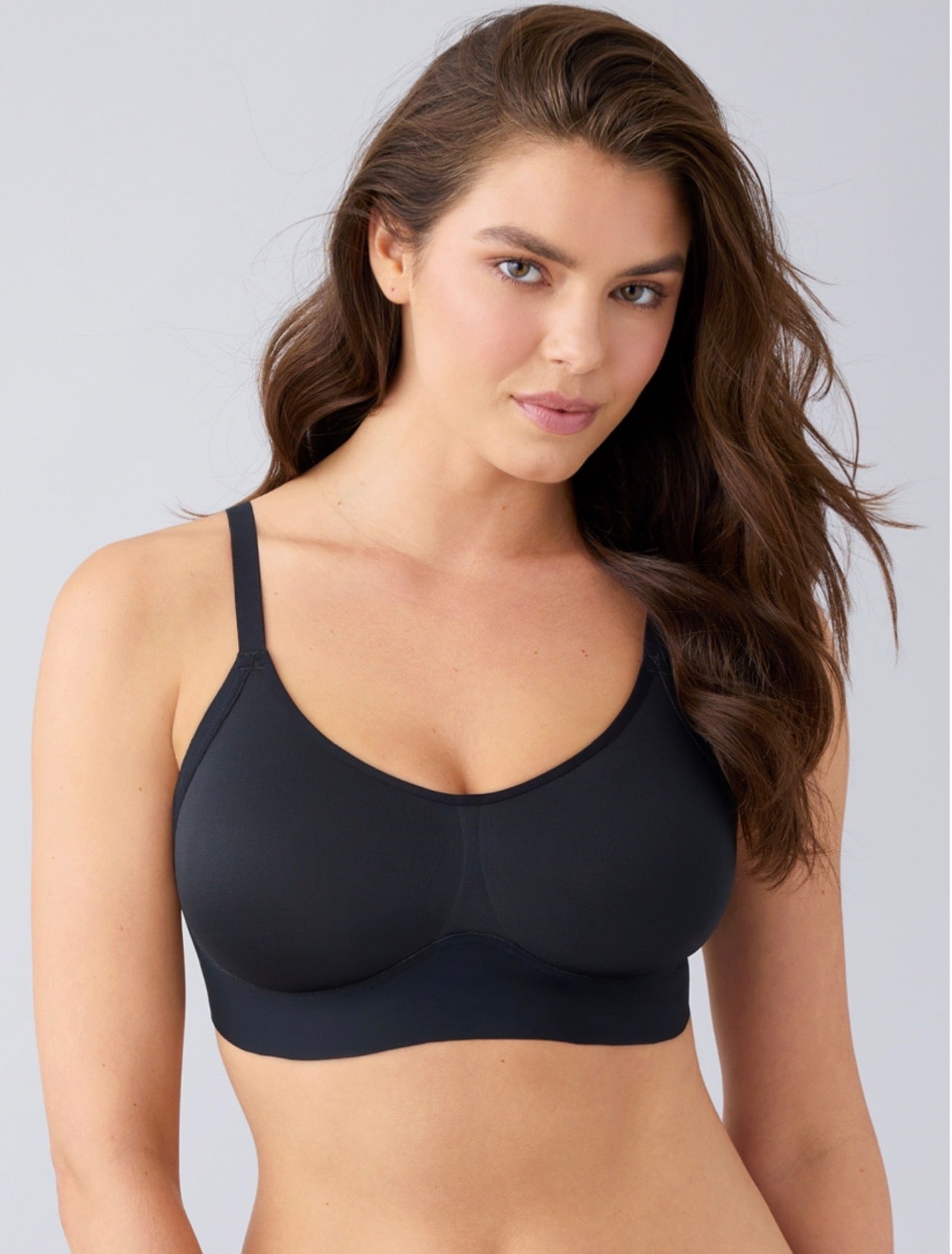 Easy Like Sunday™ Wire Free T-Shirt Bra - Black