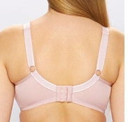 Mia Unlined Bra - Pink