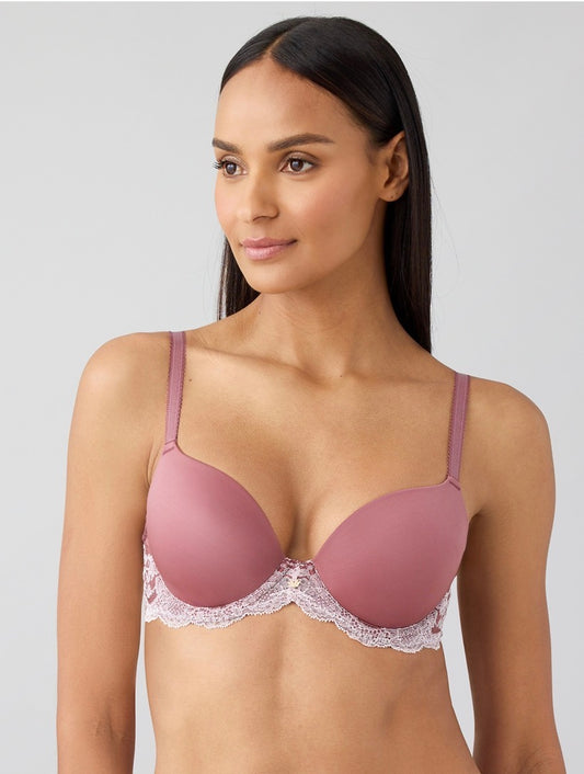 Modern Affair T-Shirt Bra - Rose Brown/Cradle Pink