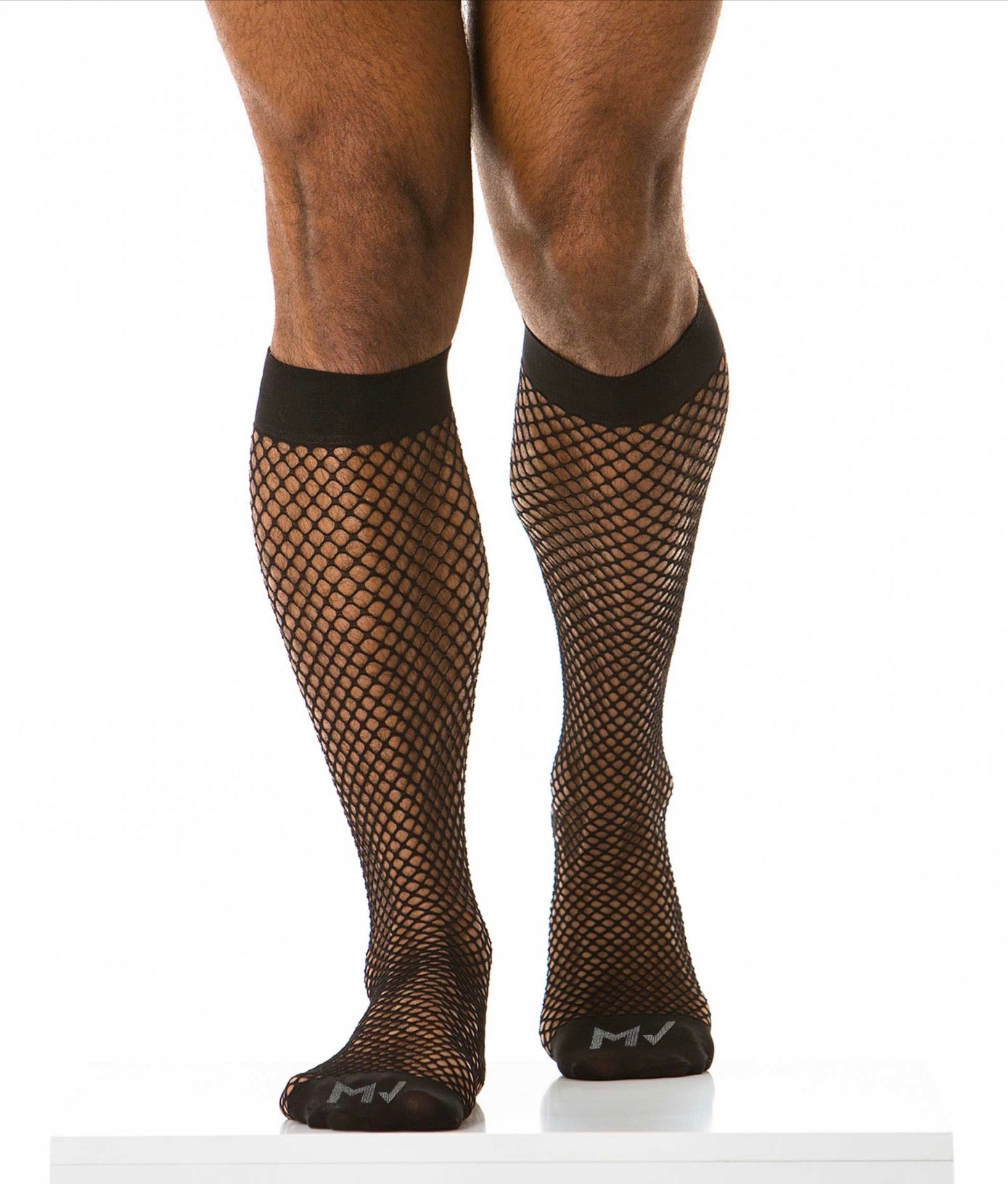 Fishnet Socks - Black