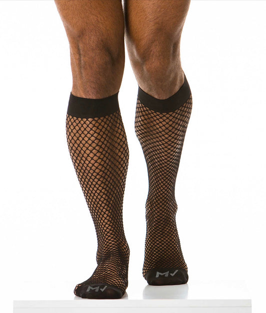 Fishnet Socks - Black