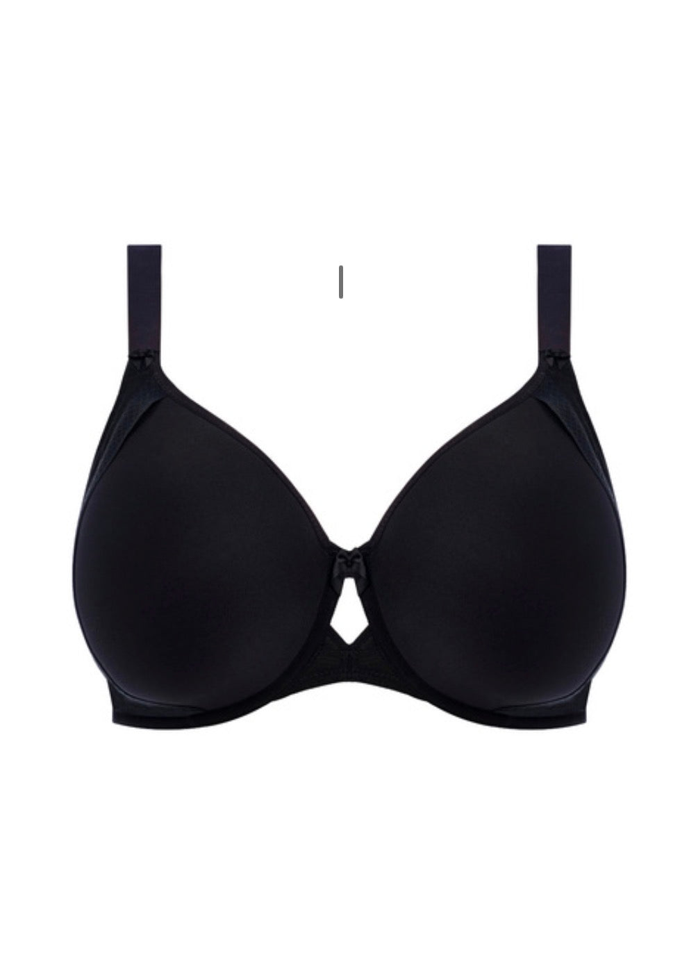 Nerina Spacer Moulded Bra - Black