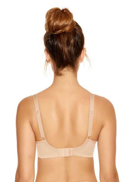 Smoothing Molded Bra - Beige