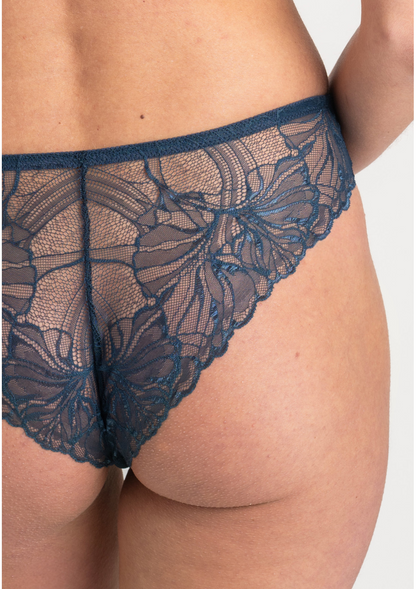 Harmony Brazilian Brief - Indigo