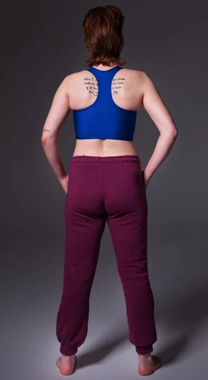 Tank Swim Binder - Cobalt