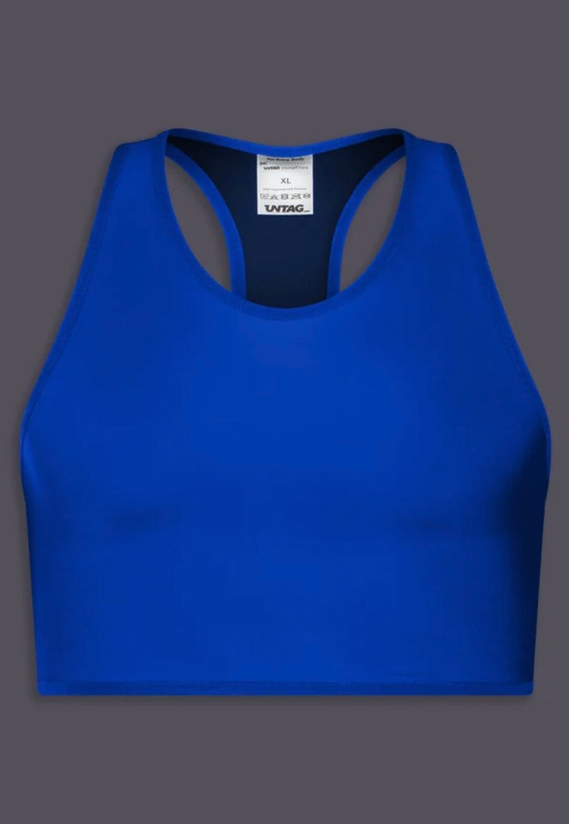 Tank Swim Binder - Cobalt