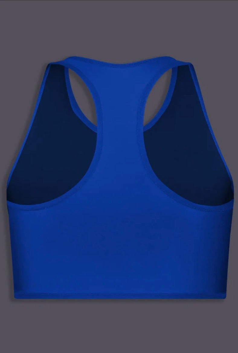 Tank Swim Binder - Cobalt
