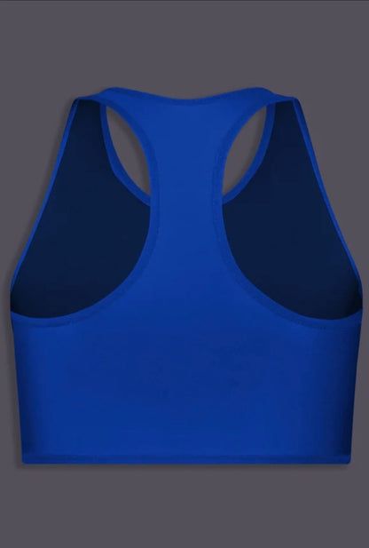Tank Swim Binder - Cobalt