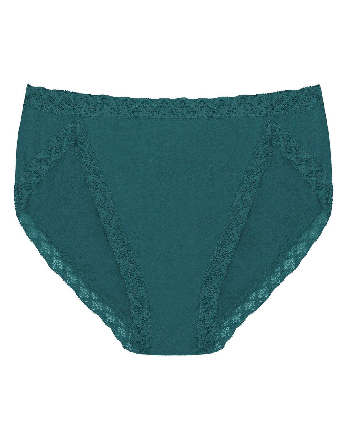 Bliss French Cut - Emerald Blue
