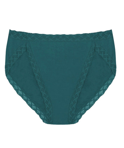 Bliss French Cut - Emerald Blue
