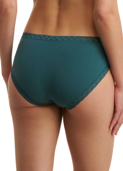 Bliss French Cut - Emerald Blue
